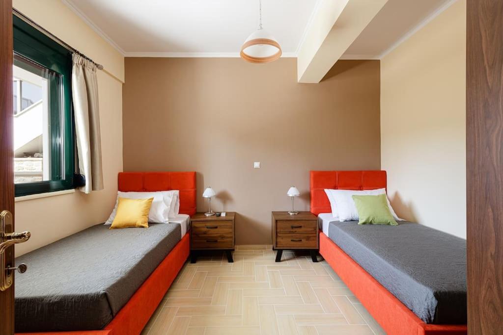 Tria MonastiriaGalini House公寓 外观 照片