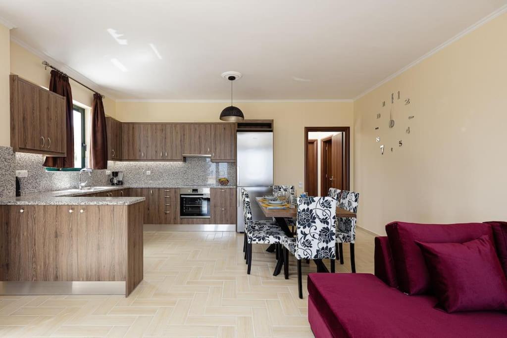 Tria MonastiriaGalini House公寓 外观 照片