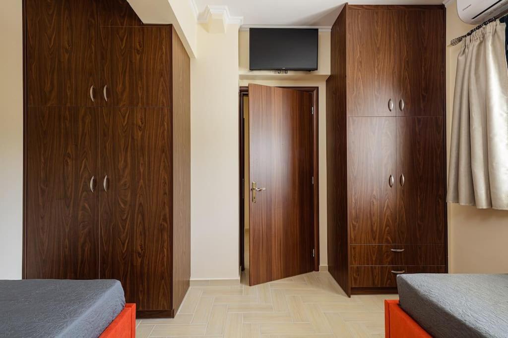 Tria MonastiriaGalini House公寓 外观 照片