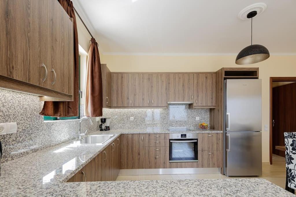 Tria MonastiriaGalini House公寓 外观 照片