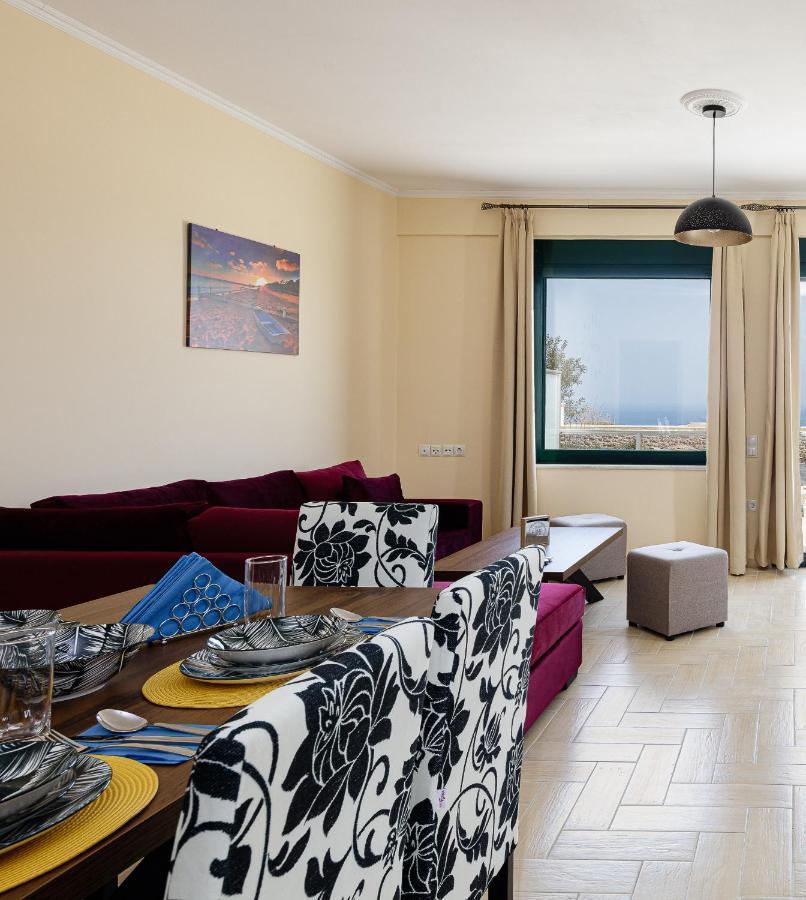 Tria MonastiriaGalini House公寓 外观 照片