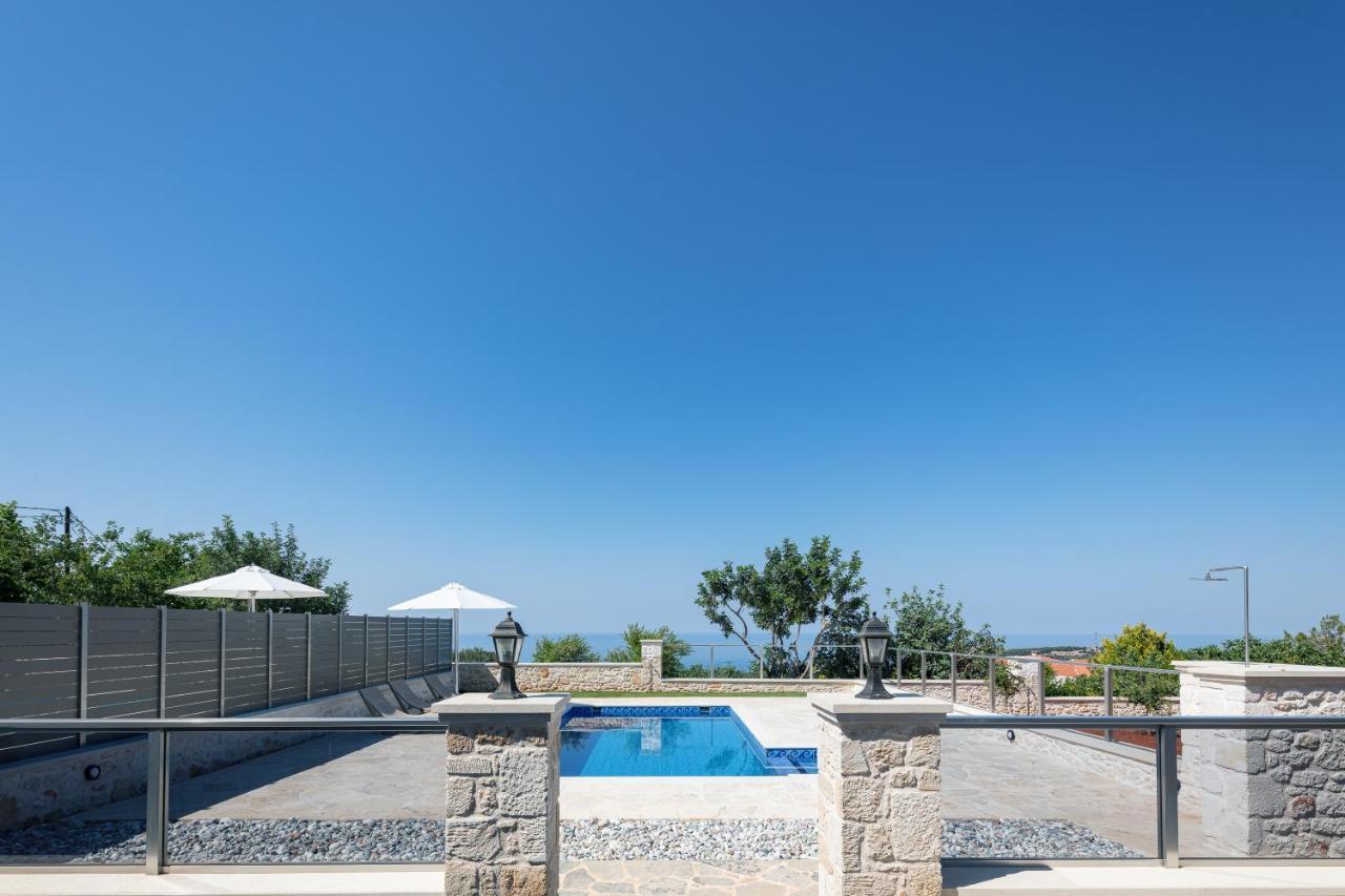 Tria MonastiriaGalini House公寓 外观 照片