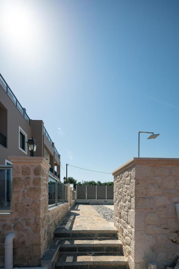 Tria MonastiriaGalini House公寓 外观 照片