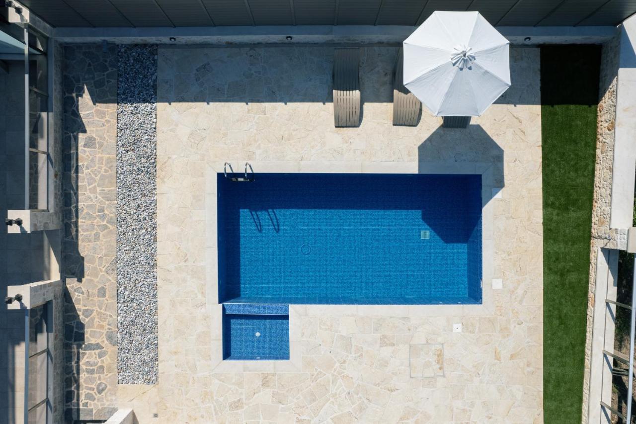 Tria MonastiriaGalini House公寓 外观 照片