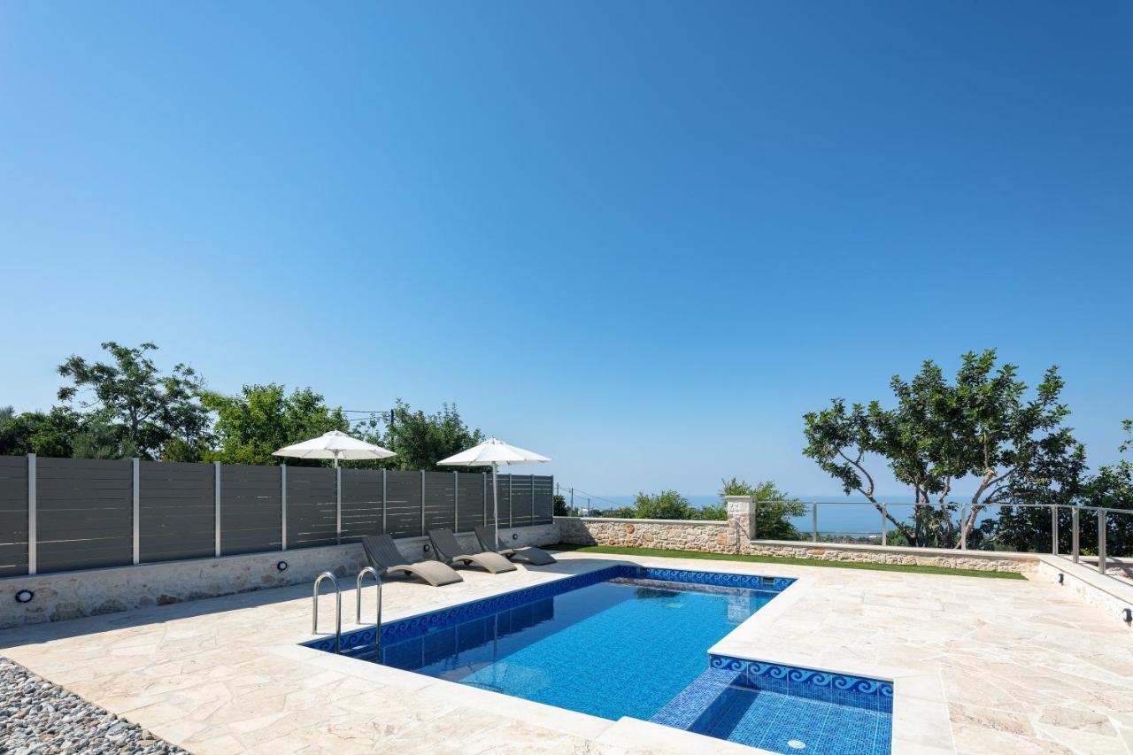 Tria MonastiriaGalini House公寓 外观 照片